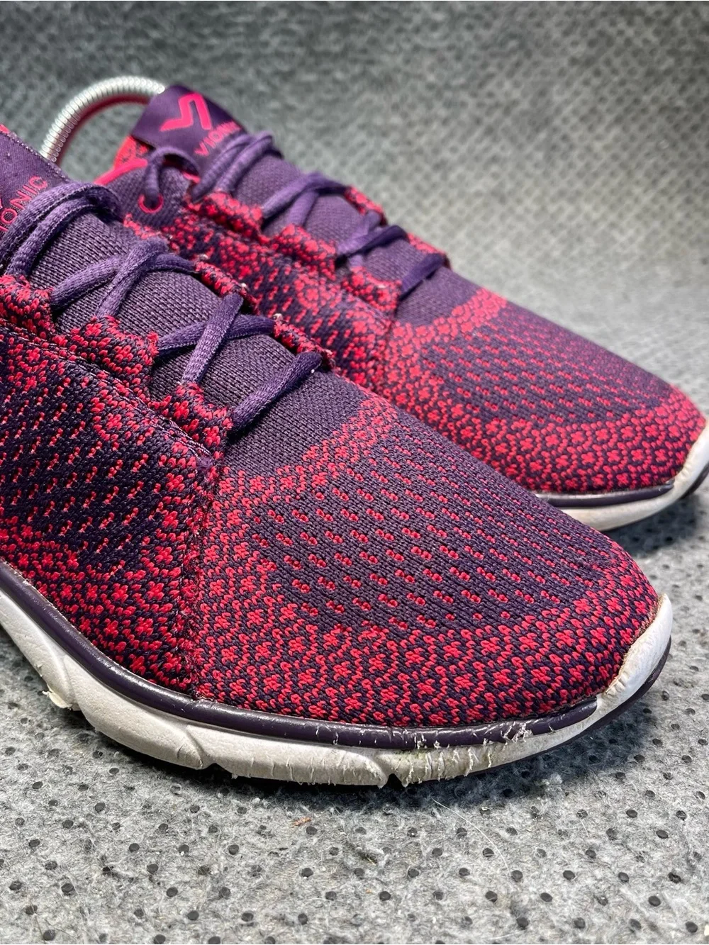 Vionic Sierra Knit Athletic Shoes Size 9 Men’s